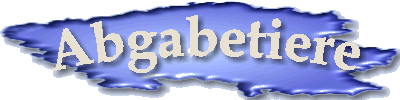Abgabetiere